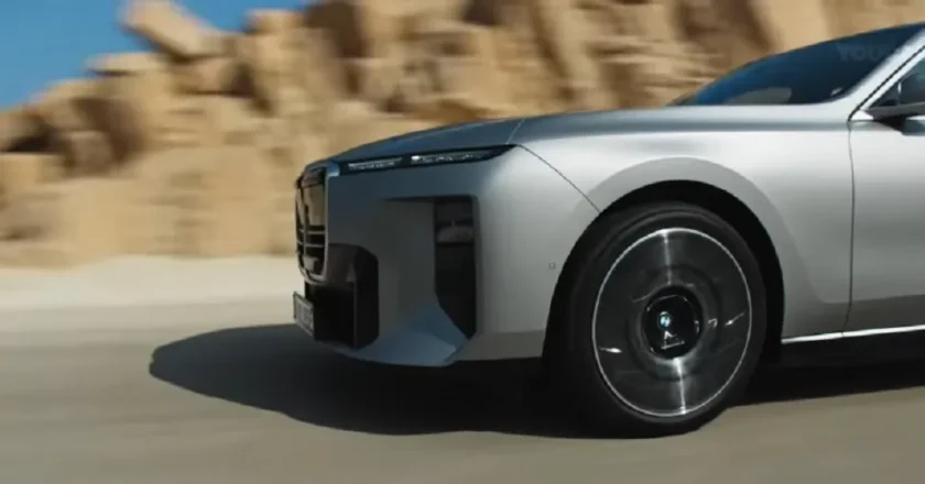 BMW i7 2027 Hadir dengan Ubahan Terbesar Sepanjang Sejarahnya yang Berubah Total