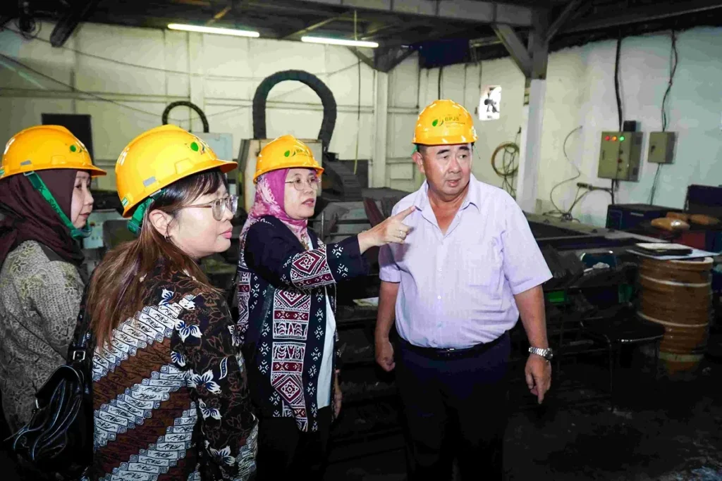 Asah Potensi, Kemenperin Dorong IKM Perkakas Tangan Lebih Berdaya Saing