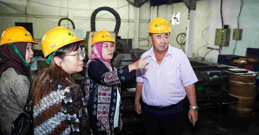 Asah Potensi, Kemenperin Dorong IKM Perkakas Tangan Lebih Berdaya Saing