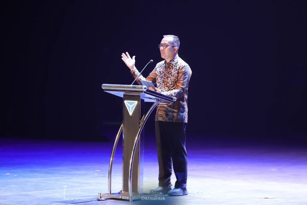 Mau Bisnis Kamu Bertahan di Era Gempuran Teknologi? Menteri Brian: Tanpa Sains, Siap-Siap Tergerus