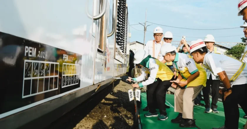 B50 Diuji Coba di Kereta Api: Langkah Konkrit Kurangi Impor BBM, Tapi Hasil Jangka Panjang Masih Ditunggu