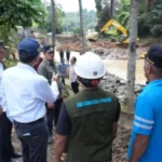 215 mm Hujan dalam Sehari Hancurkan 25 Ruas Jalan dan 6 Jembatan di Tanah Datar. Irigasi Kini Jadi Prioritas.