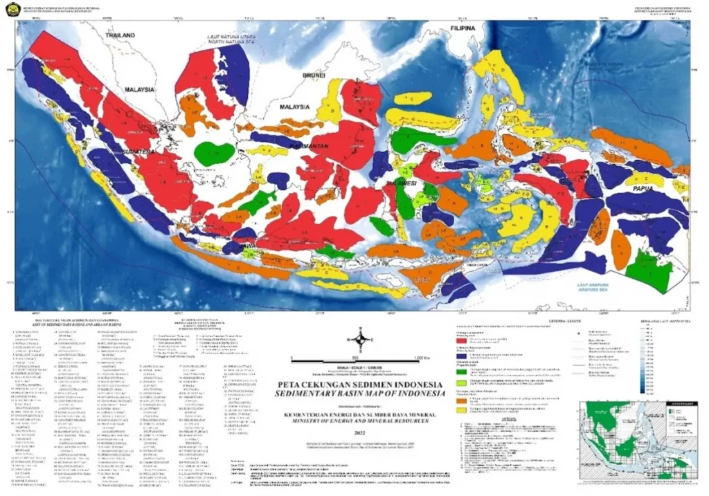 Indonesia Punya Mineral Kritis yang Dunia Butuhkan Tapi Kita Belum Sepenuhnya Tahu Ada di Mana.