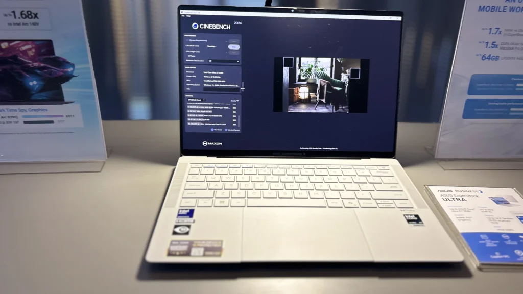 ASUS ExpertBook Ultra
