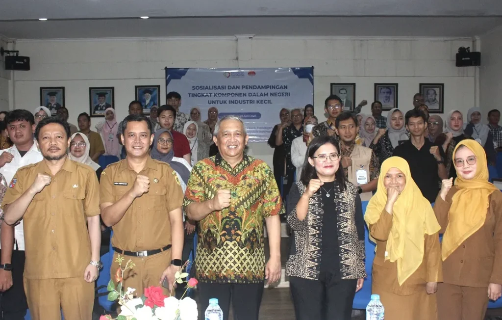 Kemenperin Bantu Industri Kecil Urus Sertifikat TKDN Self Declare Gratis, Tapi Dampaknya Belum Terukur