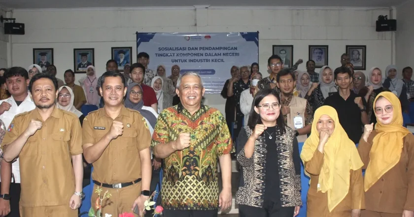 Kemenperin Bantu Industri Kecil Urus Sertifikat TKDN Self Declare Gratis, Tapi Dampaknya Belum Terukur
