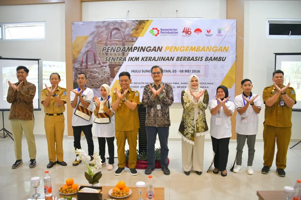 Indonesia Punya 162 Jenis Bambu dan 2,4 Juta Hektare Kebunnya. Kenapa Nilainya Masih Rendah?