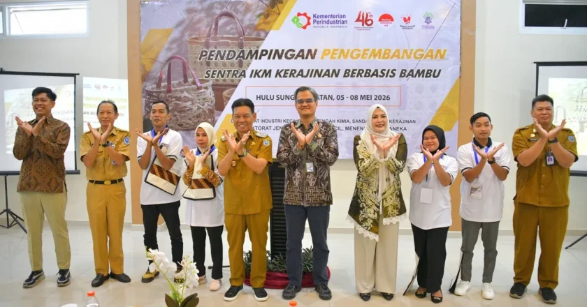 Indonesia Punya 162 Jenis Bambu dan 2,4 Juta Hektare Kebunnya. Kenapa Nilainya Masih Rendah?