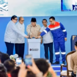 Presiden Resmikan Groundbreaking Tahap II: Rekomendasi Satgas Hilirisasi Langsung Dieksekusi oleh Danantara