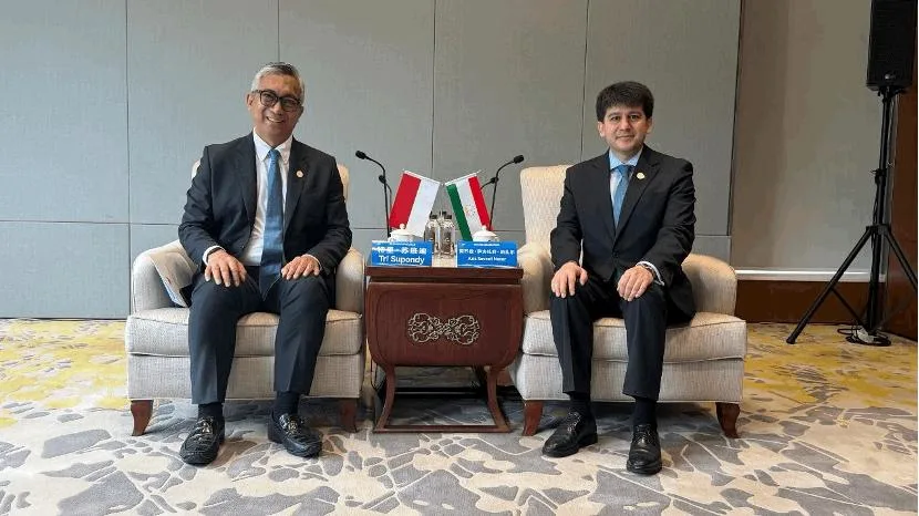 USD 1,9 Juta dalam 5 Tahun, Tajikistan Digadang Jadi Gerbang Eurasia