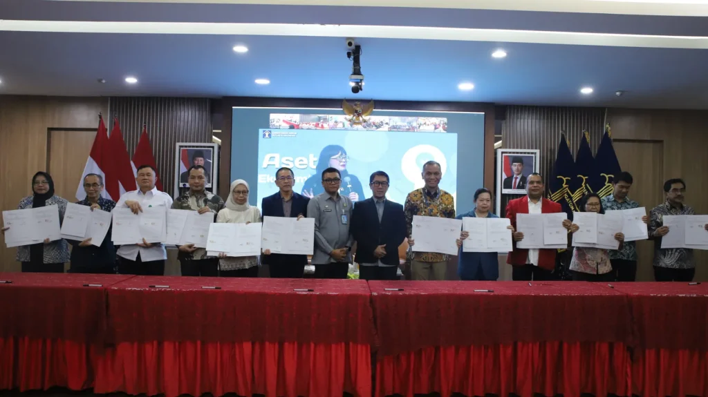113 Kampus Siap Punya Sentra KI, Tapi Inovasi Masih Sering Berhenti di Meja Publikasi