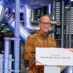 Dari Barang Impor Jadi Produksi Lokal, Shell Resmikan Pabrik Grease di Marunda