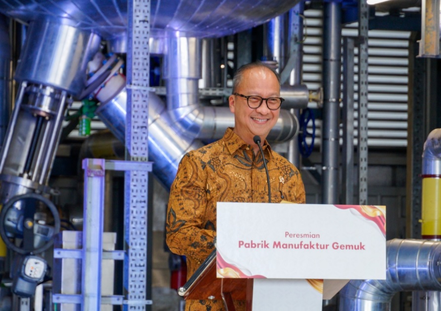 marunda pabrik grease