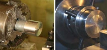 Teknik Bubut Dalam Industri Machining - Lengkap Dengan Gambar