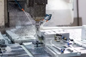 Read more about the article Mengenal Apa itu Mesin CNC Milling