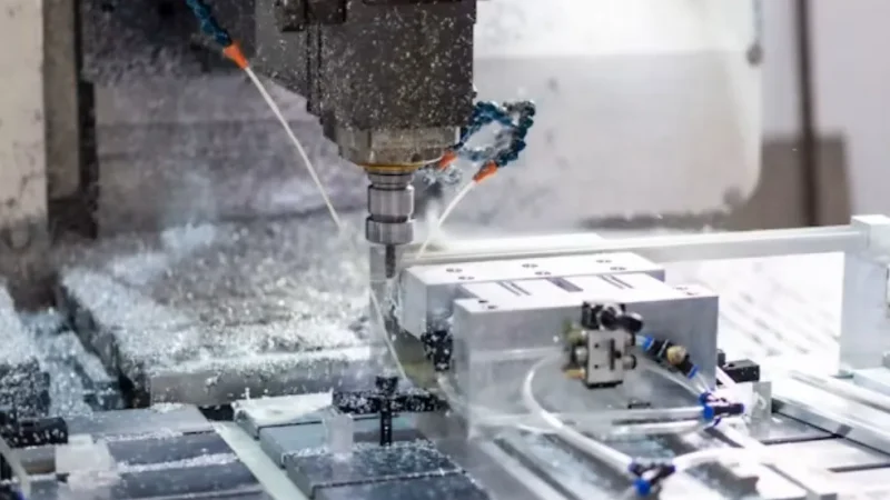 mesin cnc milling