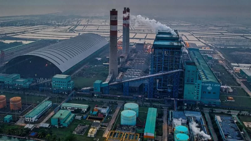 industri manufaktur di Indonesia