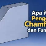 Apa itu Chamfering