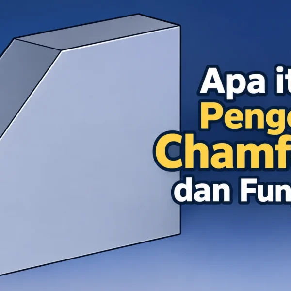 Apa itu Chamfering