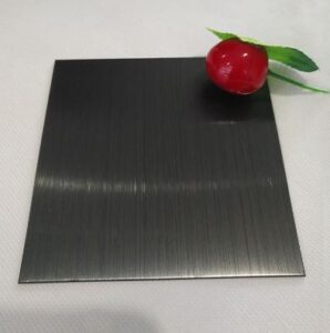 Read more about the article Apa Itu Hairline Stainless Steel : Harga dan Manfaat