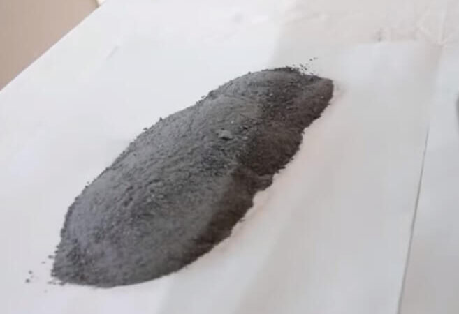 kegunaan aluminium powder