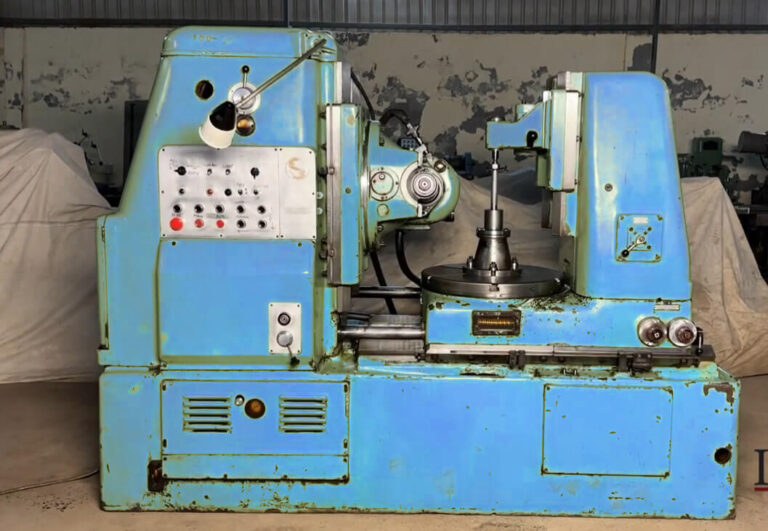 Mesin Hobbing Manfaat, Sejarah, dan Prakteknya