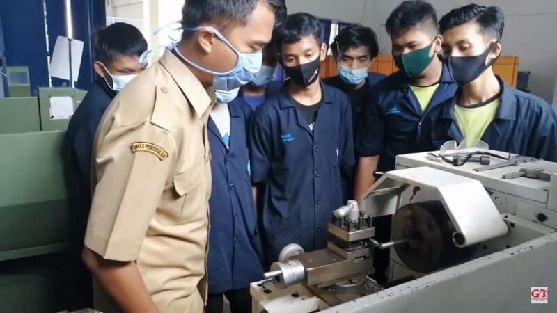 teknik pemesinan adalah