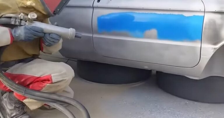 Sandblast Ritrama Apa Itu Sandblast, Media, dan Aplikasinya - Lengkap