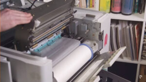 Read more about the article Kenali Fungsi Mesin Risograph dalam Industri Percetakan