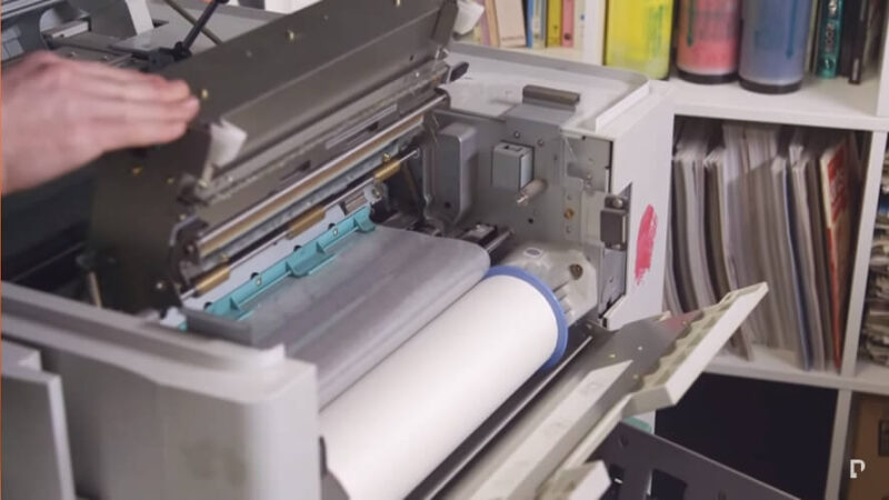 fungsi mesin risograph