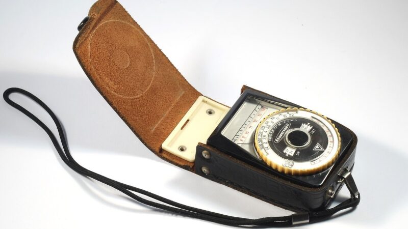 Fungsi Luxmeter