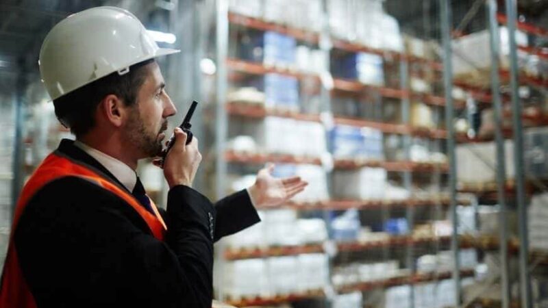 perbedaan foreman dan supervisor