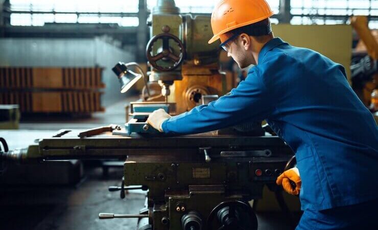 gaji operator mesin bubut