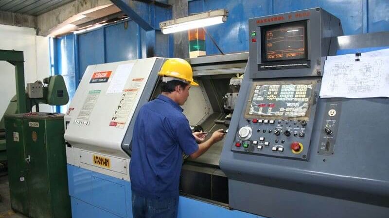 operator cnc adalah