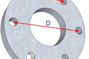 Read more about the article Arti PCD Pada Gambar Teknik, Acuan Pemasangan Komponen