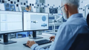 Read more about the article Apa itu CAE (Computer Aided Engineering CAE)