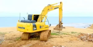 Read more about the article Apa Saja Bagian Bagian Excavator dan Fungsinya