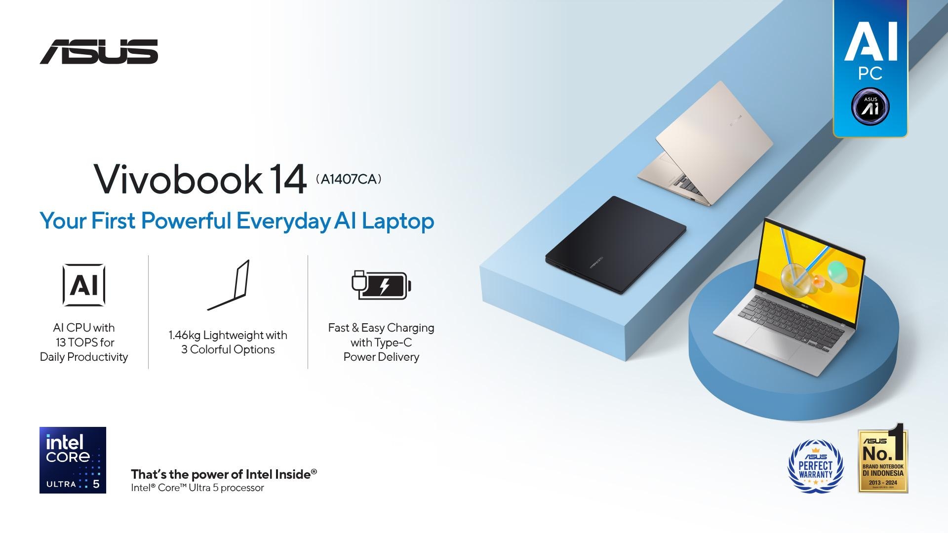 ASUS Vivobook 14
