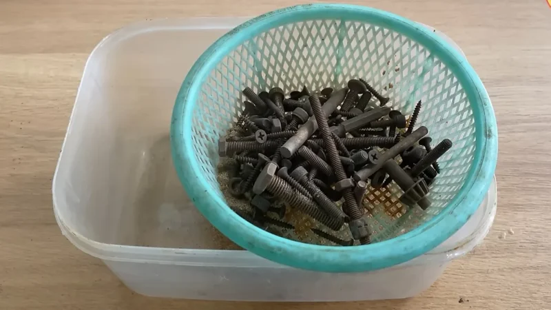Bagaimana Cara agar Besi Lebih Awet dan Tidak Berkarat