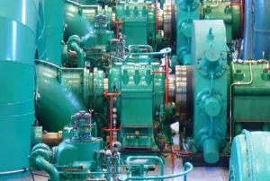 Read more about the article Apa Itu dan Cara Kerja Turbin Uap? Temukan Rahasia Mesin Penghasil Listrik Ini!