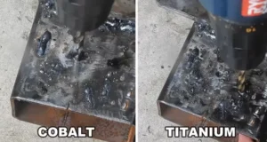 Read more about the article Apa Saja Perbedaan Mata Bor Besi dan Beton