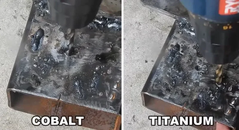 perbedaan mata bor besi dan beton