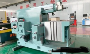 Read more about the article Prinsip Kerja Mesin Shaping (Skrap) : Bagian dan Sejarah