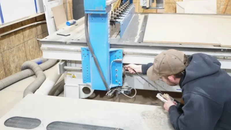 tugas maintenance pabrik