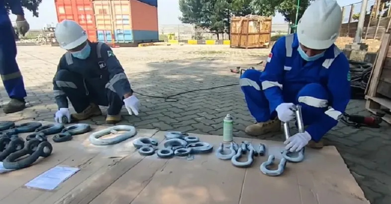 Read more about the article Pengertian Lifting Equipment Adalah : Penting Dipelajari