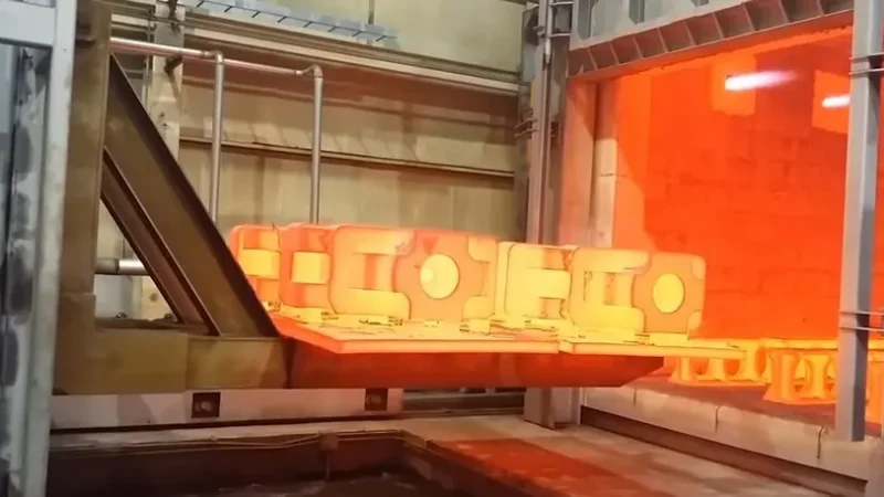 proses heat treatment