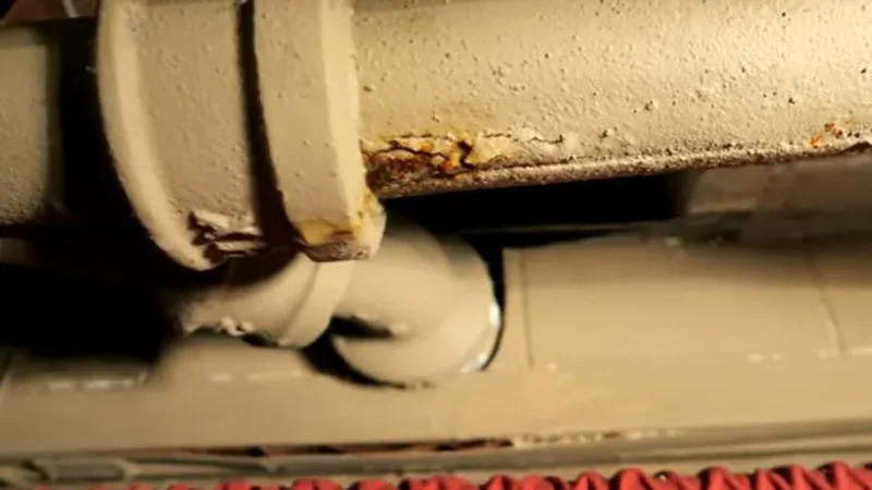 water hammer pipa adalah