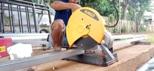 Read more about the article Kenali Bagian Bagian Mesin Gerinda Potong