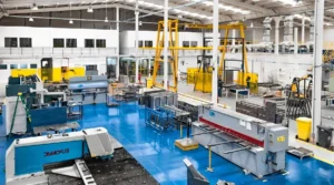 Read more about the article Macam Macam Mesin Pabrik dan Manufaktur