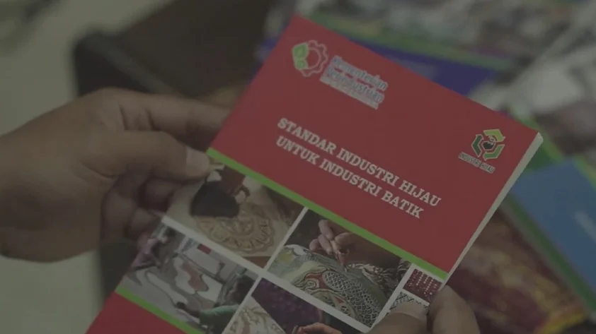 Contoh Sertifikasi Industri Hijau